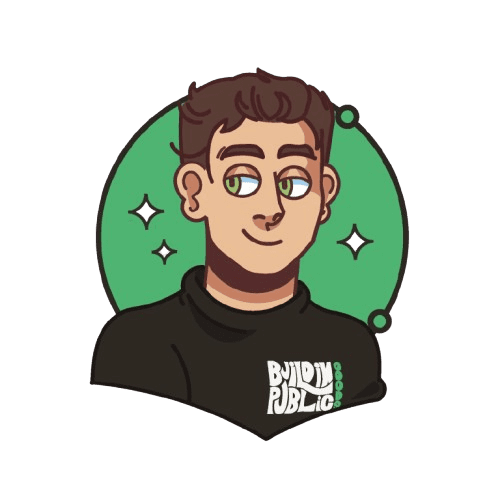 Heron Lancellot, Fullstack Engineer